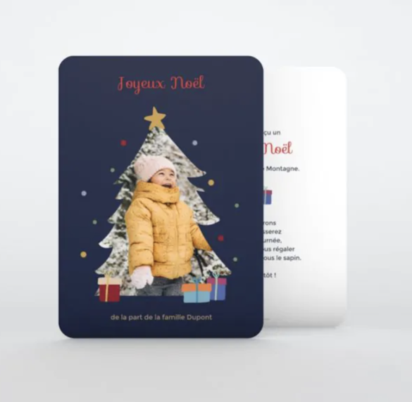 Image Messages(310074623) 8 raisons d’envoyer une carte de voeux pour la fin d’année !