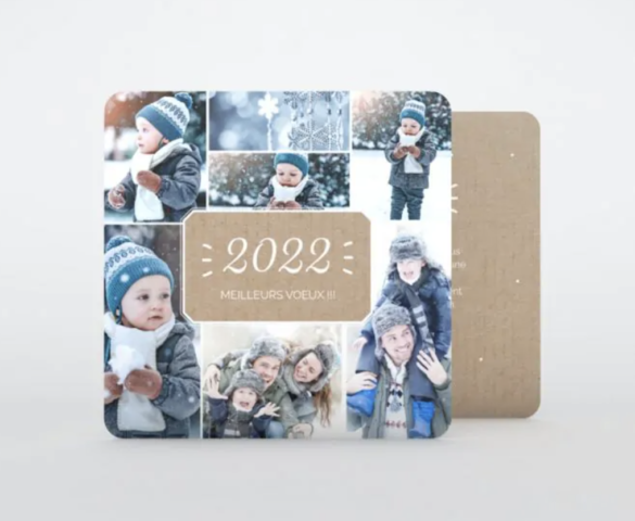 Image Messages(911083188) 8 raisons d’envoyer une carte de voeux pour la fin d’année !