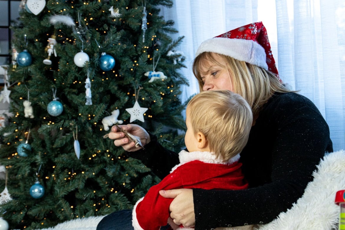 Liste de souhaits de Noël de Charlie, 3 ans !