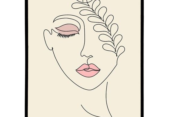 0adeb2bca5ec81cdc1449005f9d0559f Je fabrique mon tableau en Art Line, DIY !