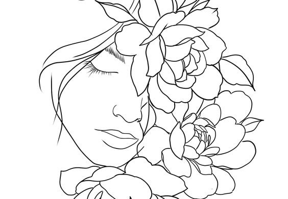 14d48503a13f53c3890a894e9afda523 Je fabrique mon tableau en Art Line, DIY !