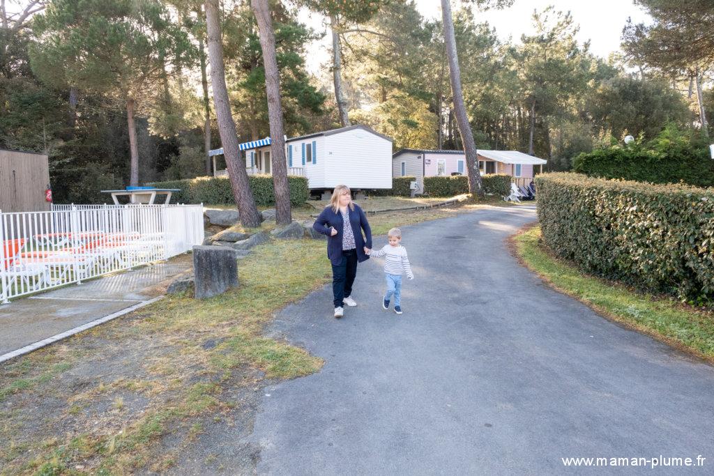 Ze Camping, une semaine au camping Riez à la vie en Vendée