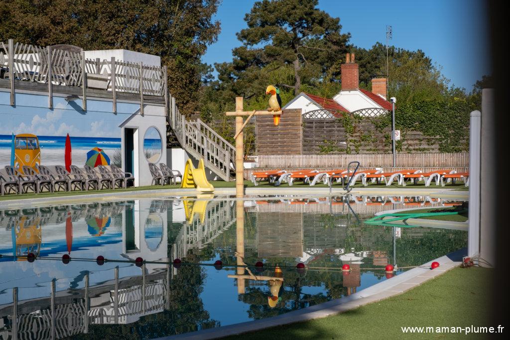 Ze Camping, une semaine au camping Riez à la vie en Vendée