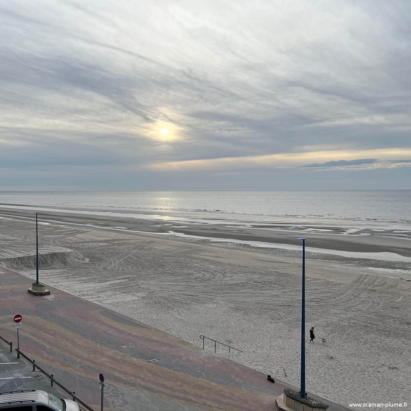 Une week-end à Bray Dunes avec Evancy !