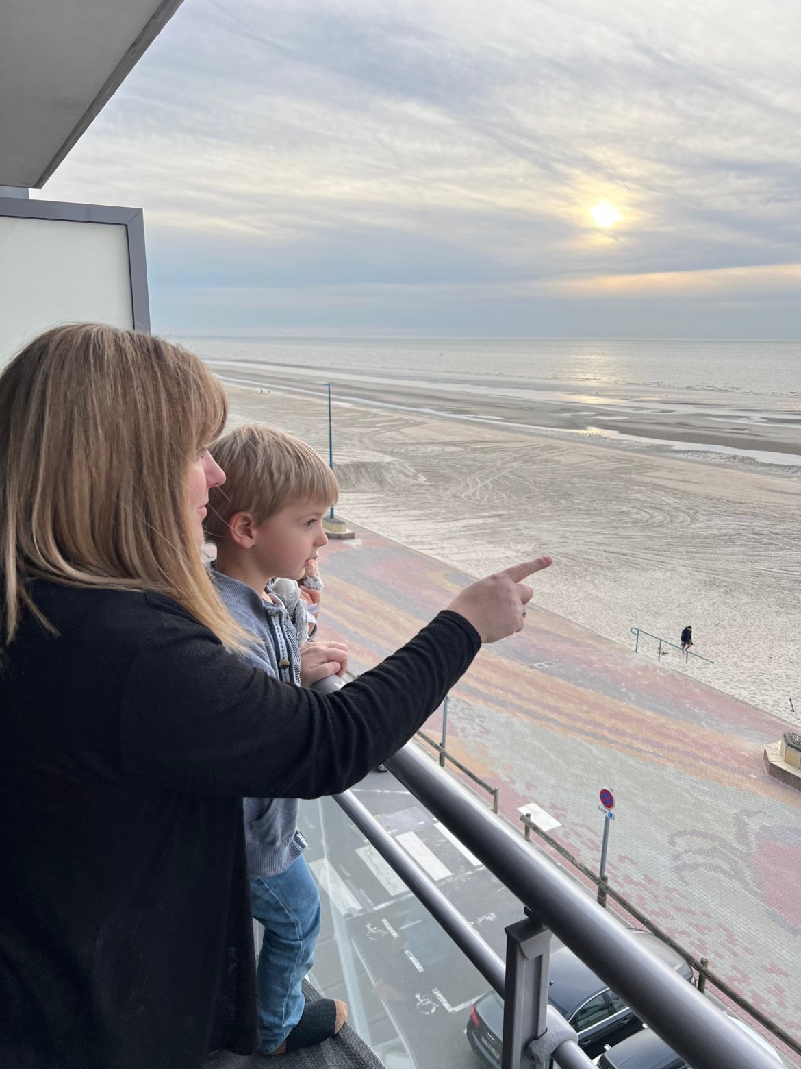 Une week-end à Bray Dunes avec Evancy !