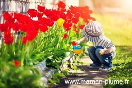 Printemps, mes petits bonheurs du quotidien