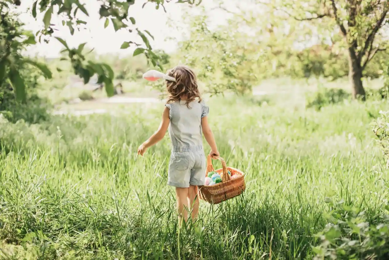 Astuces pour rendre amusante la chasse aux oeufs de Pâques