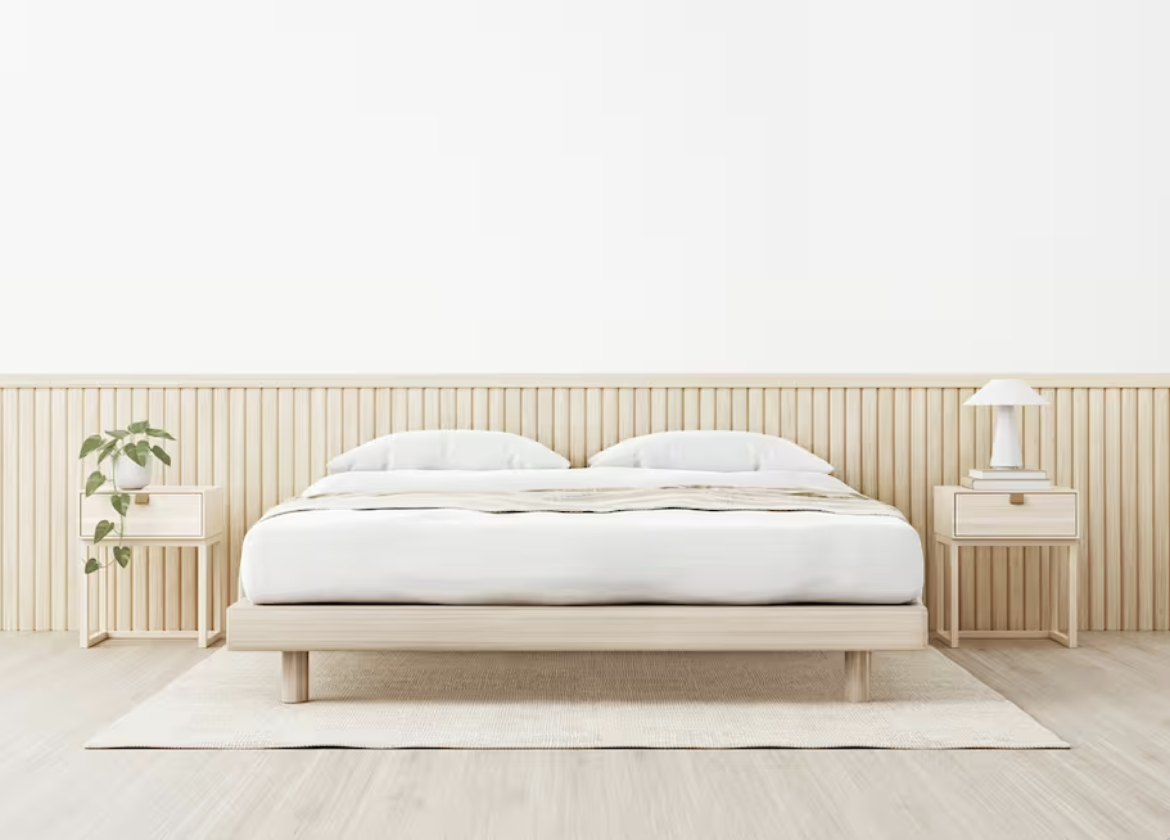 Une chambre minimaliste : 15 Idées Déco !