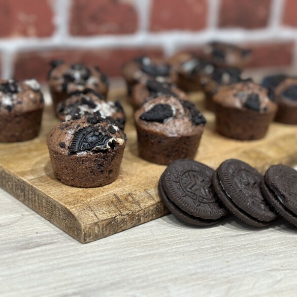 IMG_5661 Recette les petits muffins Oréo !