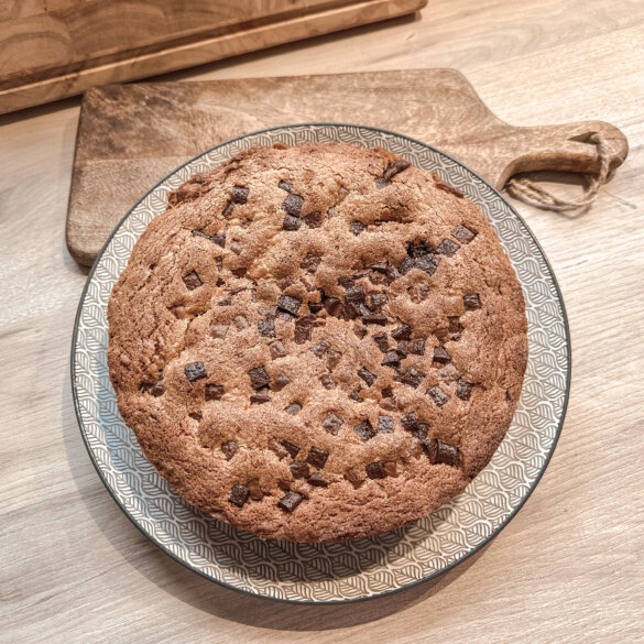 IMG_5706 Recette du cookie géant spéculos !