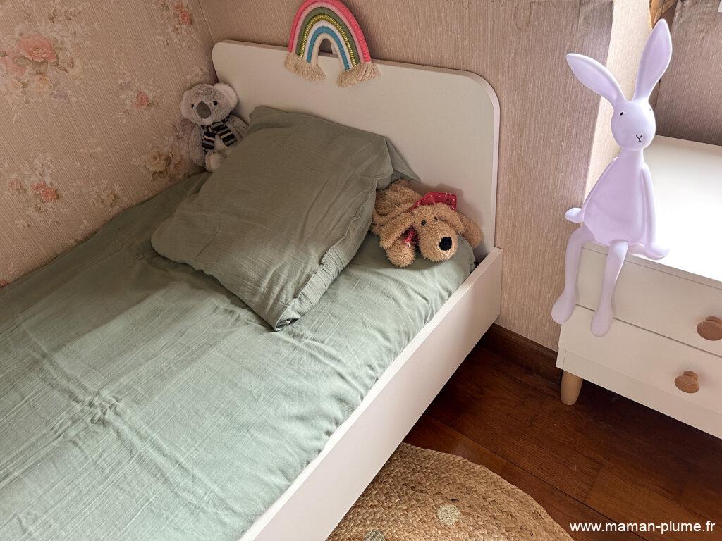 Un nouveau lit pour ma puce avec Petite Amélie