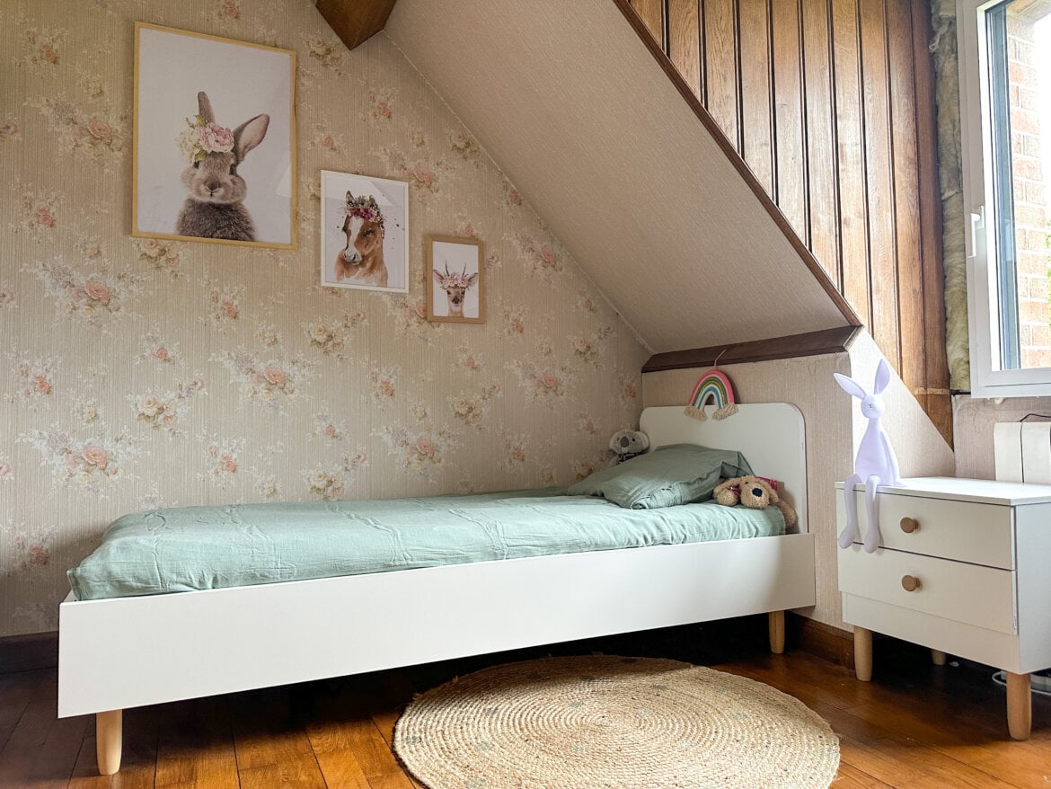 Un nouveau lit pour ma puce avec Petite Amélie