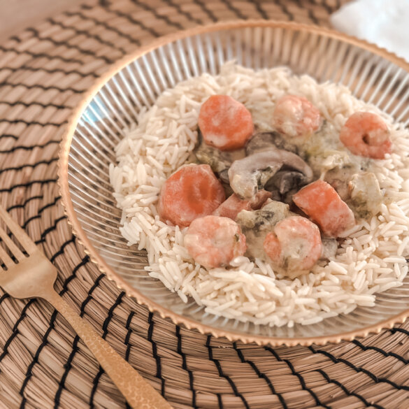 IMG_9548 Recette de ma petite blanquette aux légumes et crevettes