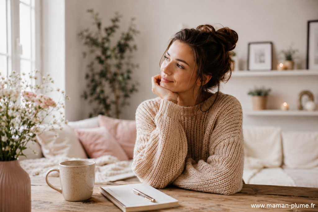 À toutes les mamans qui pensent ne pas en faire assez : un message pour la Fête des Mères