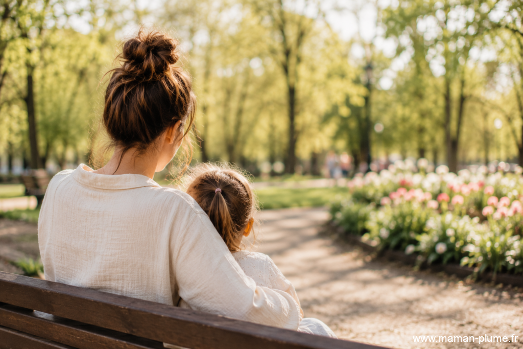 À toutes les mamans qui pensent ne pas en faire assez : un message pour la Fête des Mères