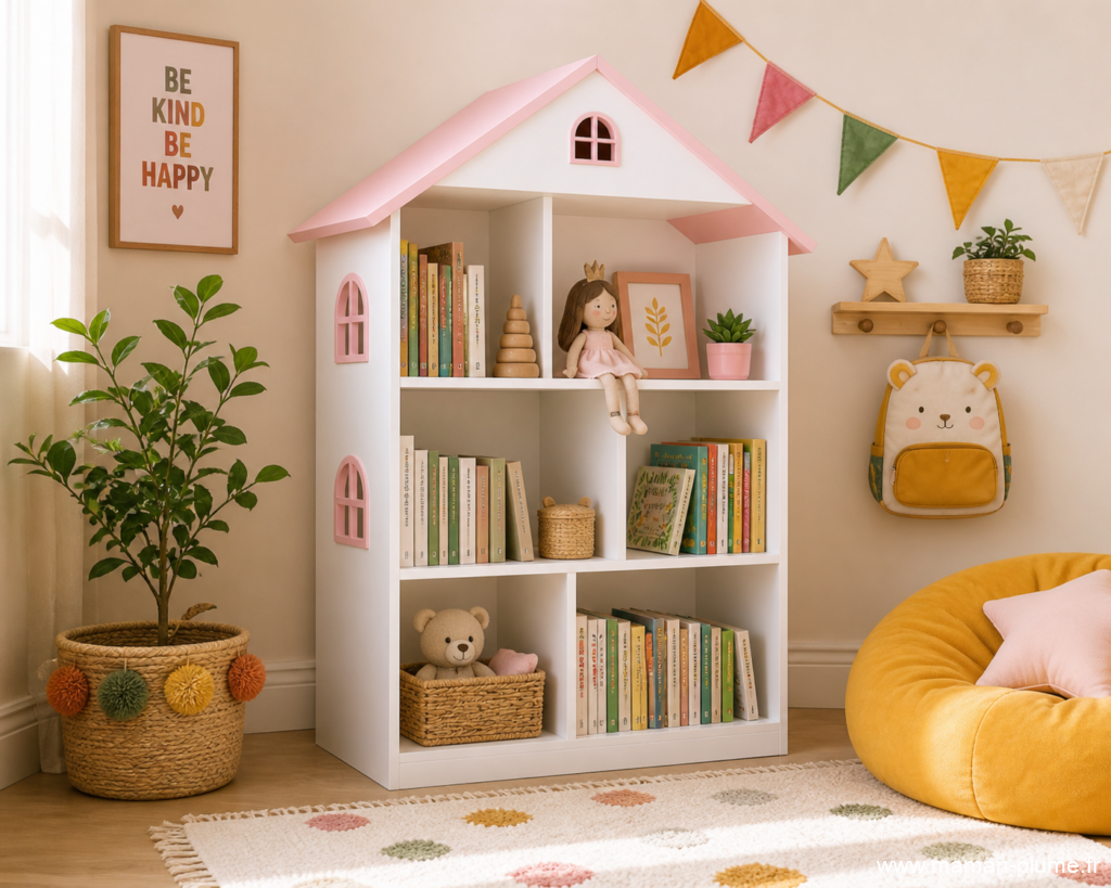 Top 5 des bibliothèques enfants jolies et pratiques pour créer un coin lecture