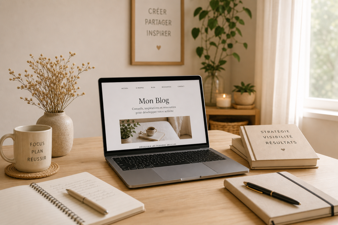 Pourquoi avoir un blog en 2026 est indispensable pour une entreprise
