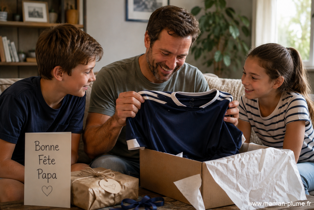 Idées cadeaux pour un papa sportif : 15 inspirations pour la fête des pères