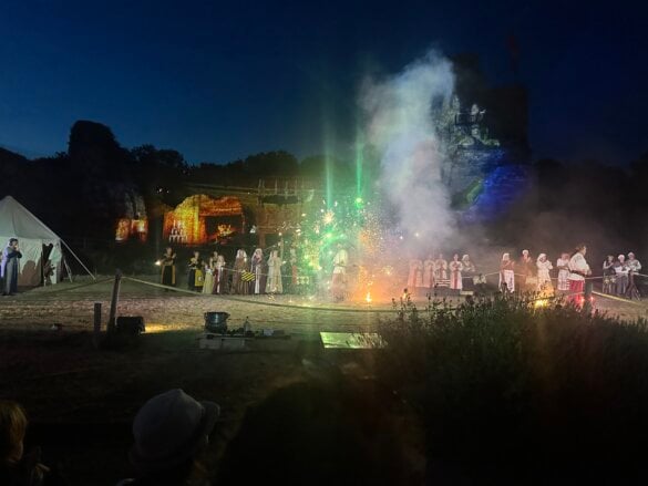 IMG_8632 Château de Talmont : une immersion fascinante dans l’histoire en famille