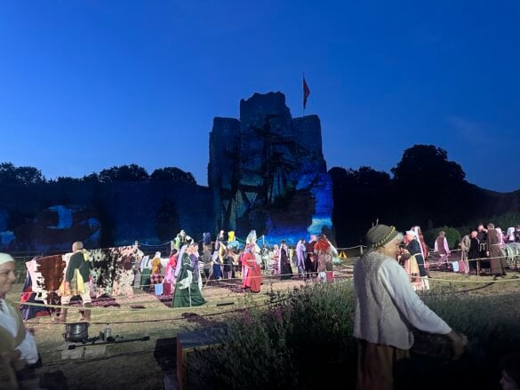 IMG_8625 Château de Talmont : une immersion fascinante dans l’histoire en famille