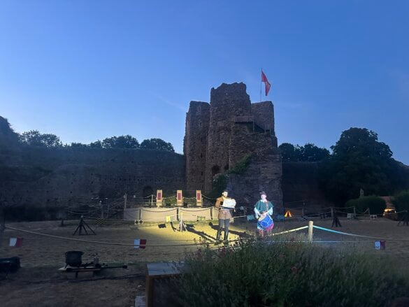 IMG_8622 Château de Talmont : une immersion fascinante dans l’histoire en famille