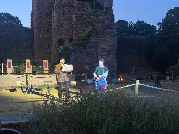 IMG_8621 Château de Talmont : une immersion fascinante dans l’histoire en famille