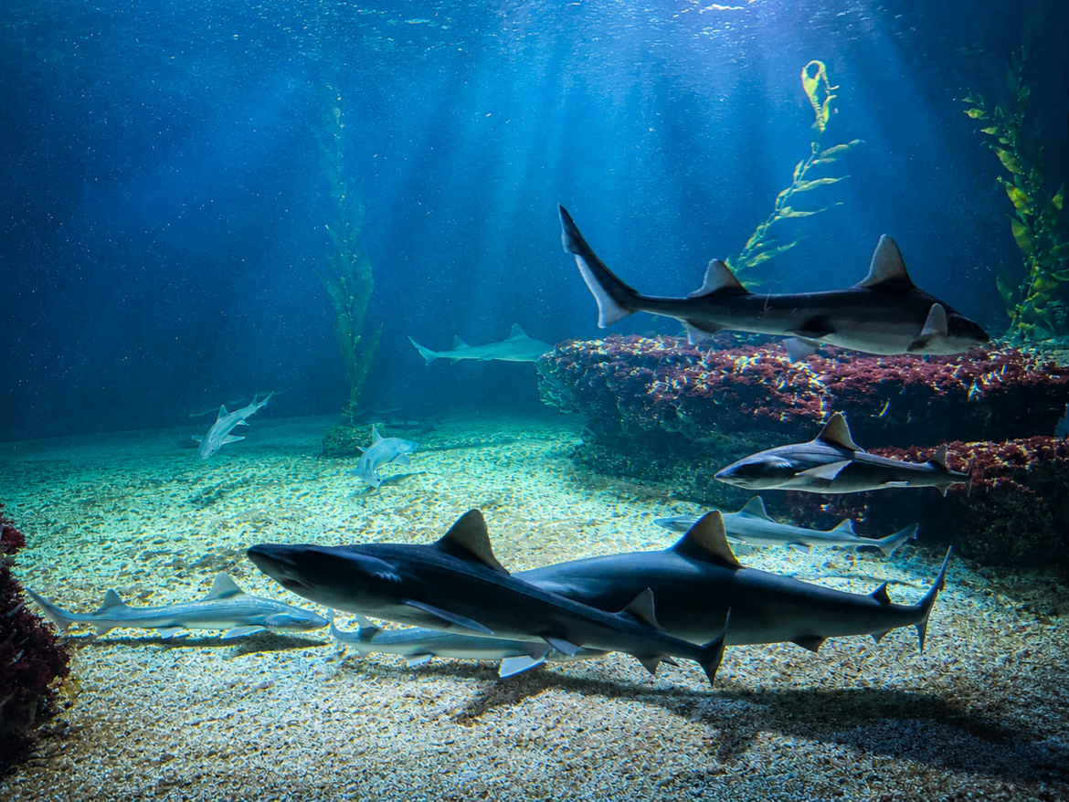 Une visite en famille à l’aquarium de Vendée avec les enfants