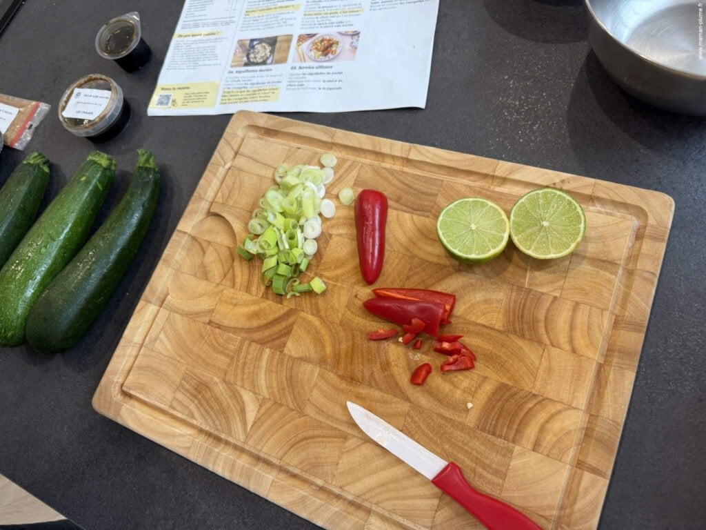 Les Commis : notre avis après avoir testé les paniers recettes